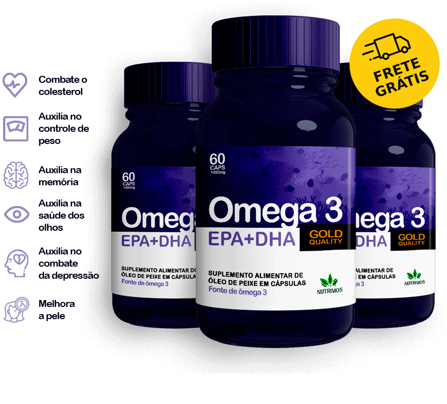 omega 3 encapsulado